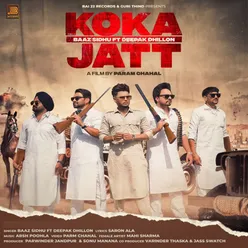 KOKA JATT (feat. Deepak Dhillon)
